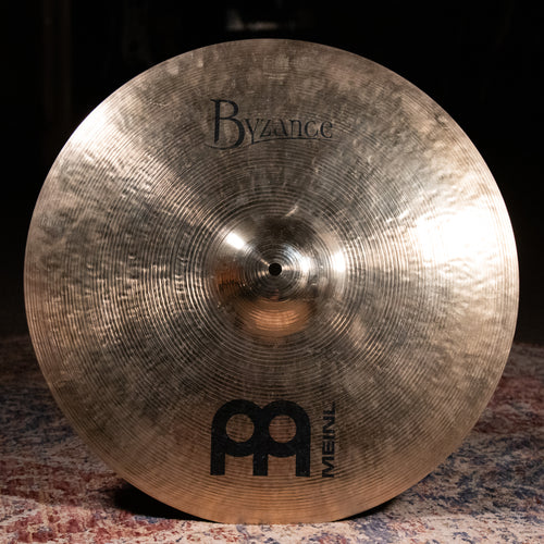 Meinl Byzance Medium Thin Crash, 19" - Used