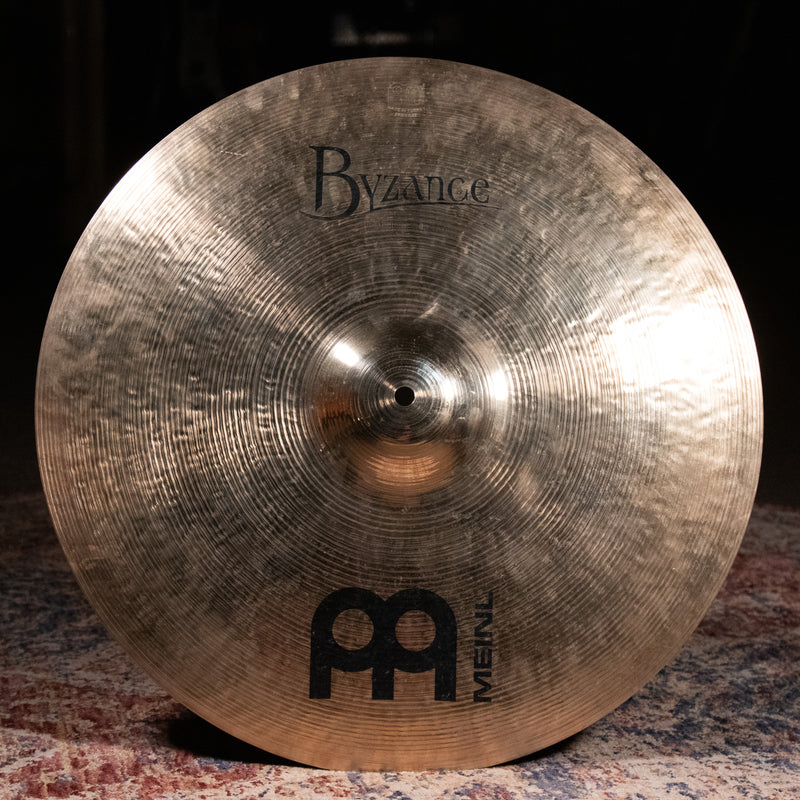 Meinl Byzance Medium Thin Crash, 19" - Used