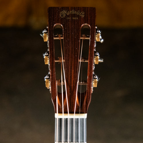 2023 Martin Custom Shop 00-18 Acoustic Guitar, Adirondack Spruce/Sinker Mahogany w/OHSC - Used
