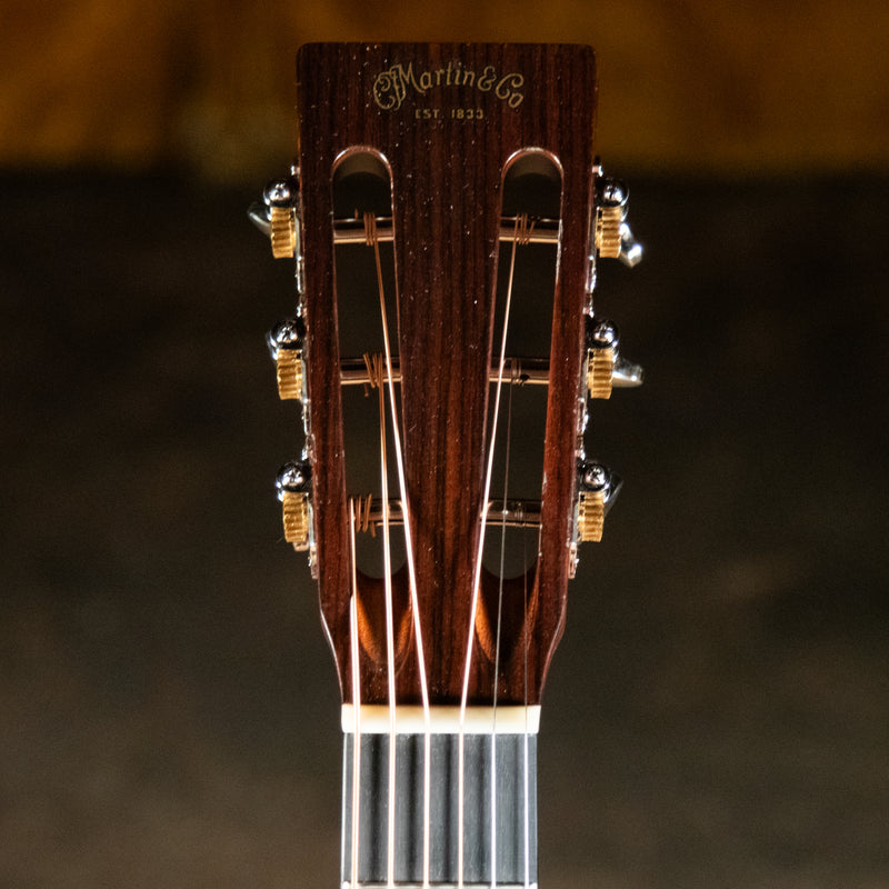 2023 Martin Custom Shop 00-18 Acoustic Guitar, Adirondack Spruce/Sinker Mahogany w/OHSC - Used