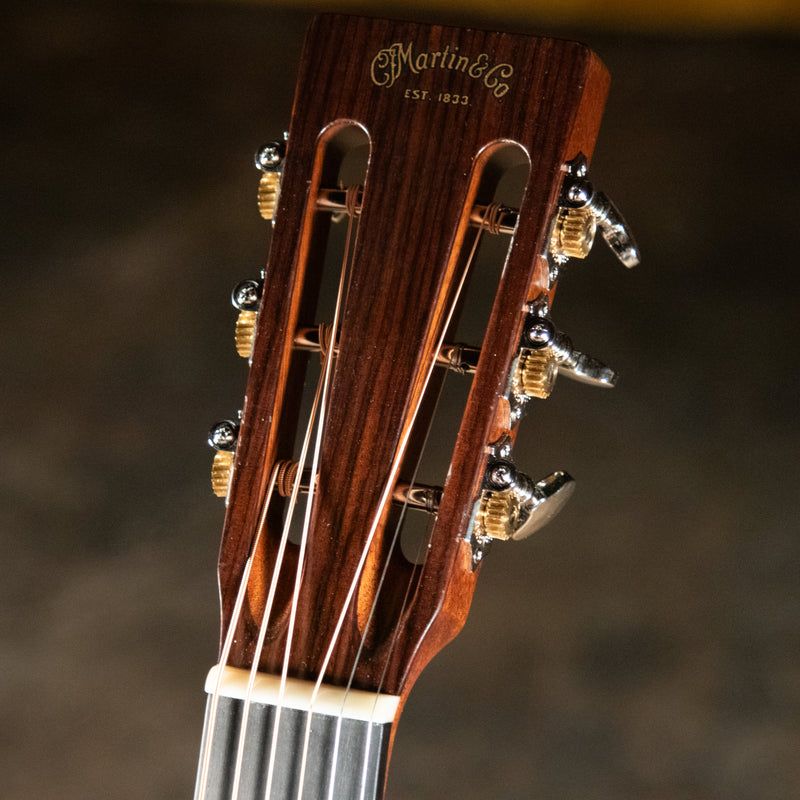 2023 Martin Custom Shop 00-18 Acoustic Guitar, Adirondack Spruce/Sinker Mahogany w/OHSC - Used