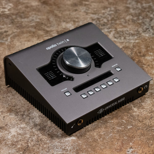 Universal Audio Apollo Twin X Duo Interface w/Power Supply