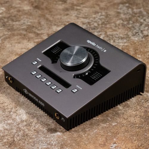 Universal Audio Apollo Twin X Duo Interface w/Power Supply
