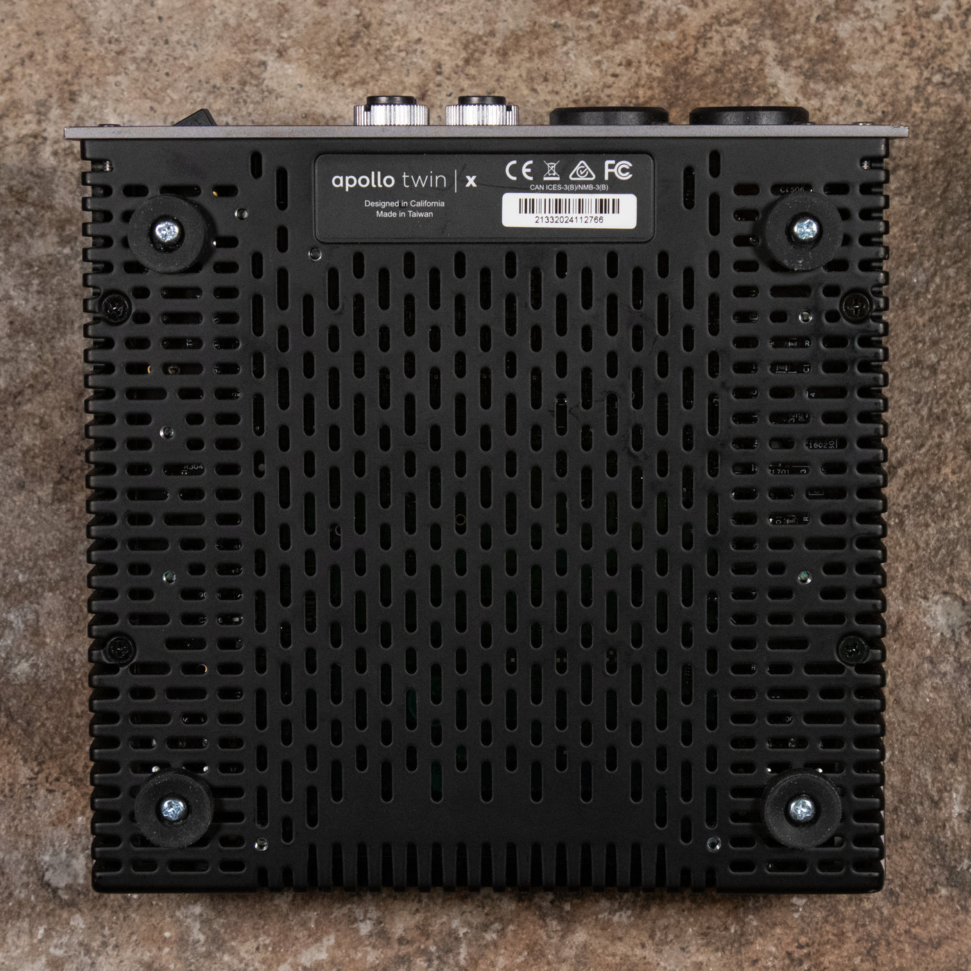 Universal Audio Apollo Twin X Duo Interface w/Power Supply Used