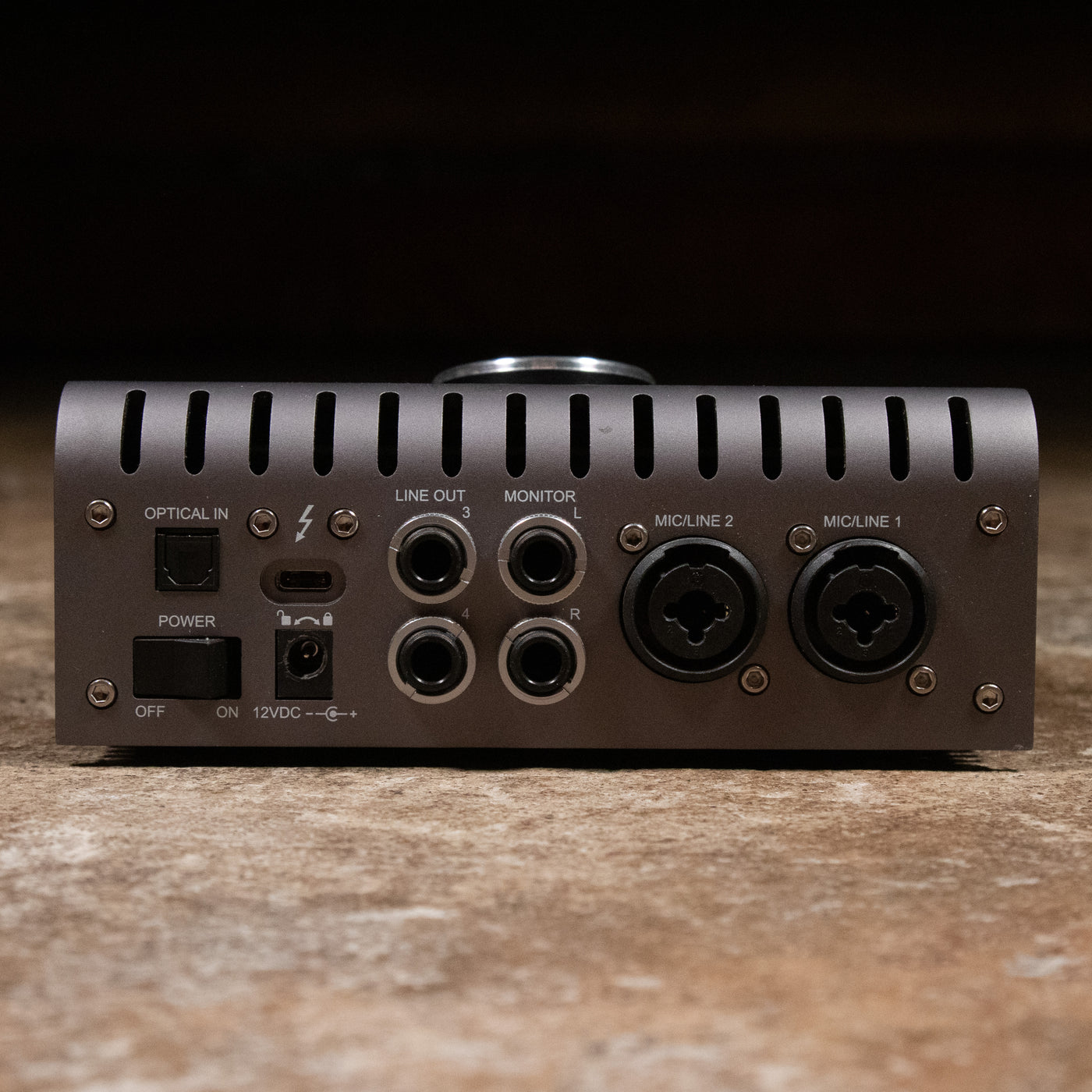 Universal Audio Apollo Twin X Duo Interface w/Power Supply Used