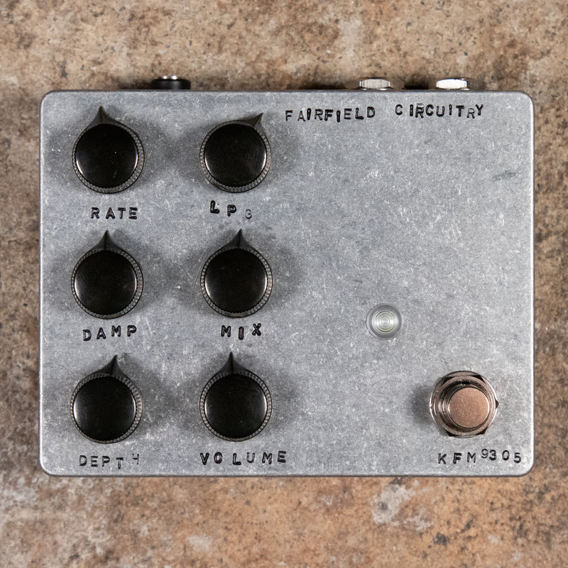 Fairfield Circuitry Shallow Water K-Field Modulator Effect Pedal - Used