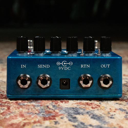 Paul C Audio Tim Overdrive V3 Effect Pedal w/Original Box - Used