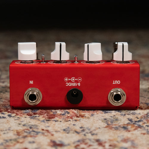 Fulltone Full Drive 2 V2 Effect Pedal w/Original Box - Used