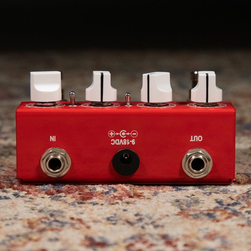 Fulltone Full Drive 2 V2 Effect Pedal w/Original Box - Used