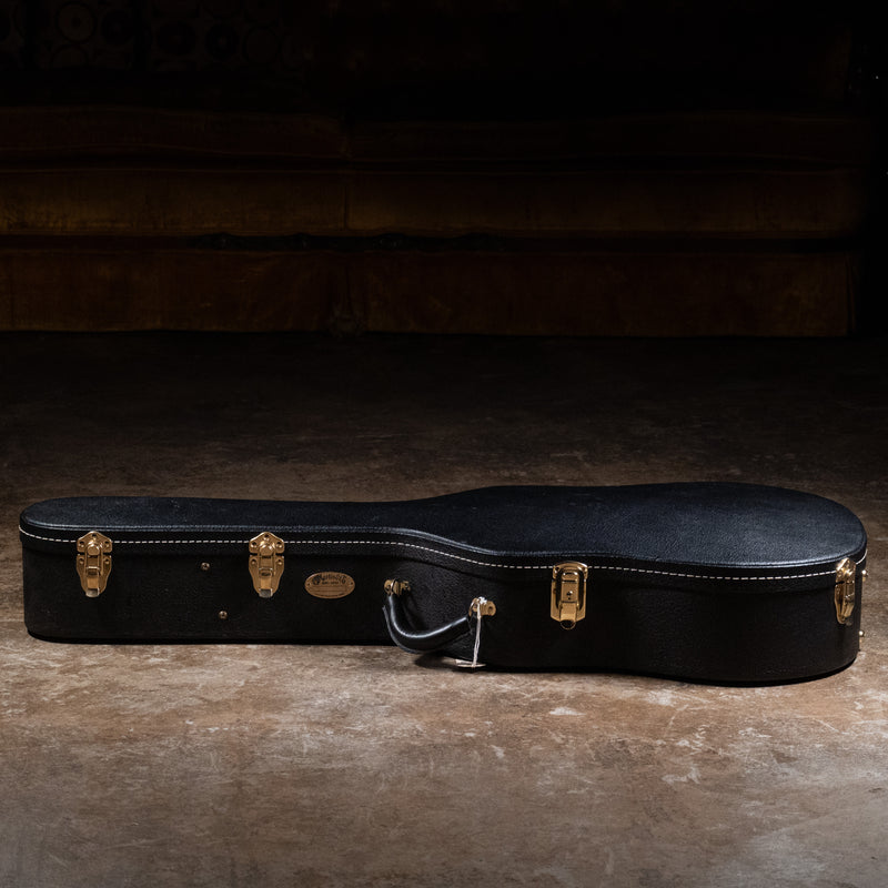 2021 Martin OM-41 Custom Acoustic Guitar, Italian Alpine Spruce/Flamed Koa w/ OHSC - Used