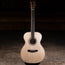 2021 Martin OM-41 Custom Acoustic Guitar, Italian Alpine Spruce/Flamed Koa w/ OHSC - Used