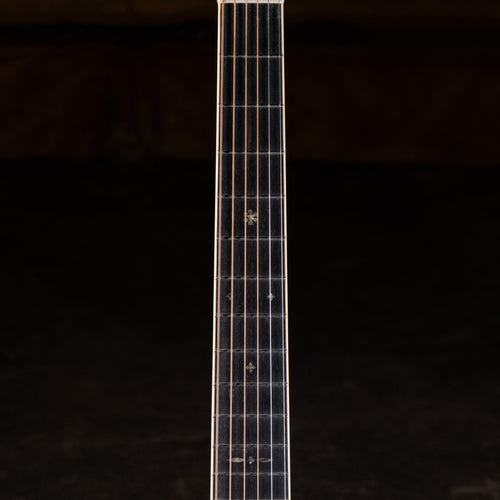 2021 Martin OM-41 Custom Acoustic Guitar, Italian Alpine Spruce/Flamed Koa w/ OHSC - Used