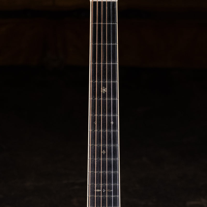 2021 Martin OM-41 Custom Acoustic Guitar, Italian Alpine Spruce/Flamed Koa w/ OHSC - Used