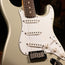 1998 Fender American Standard Stratocaster Electric Guitar, Inca Silver w/OHSC - Used