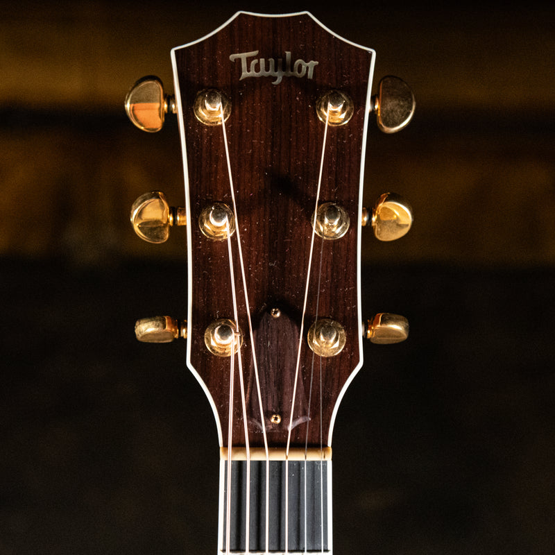 1997 Taylor 815c Jumbo Acoustic-Electric Guitar, Natural w/OHSC - Used