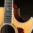 1997 Taylor 815c Jumbo Acoustic-Electric Guitar, Natural w/OHSC - Used