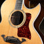 1997 Taylor 815c Jumbo Acoustic-Electric Guitar, Natural w/OHSC - Used
