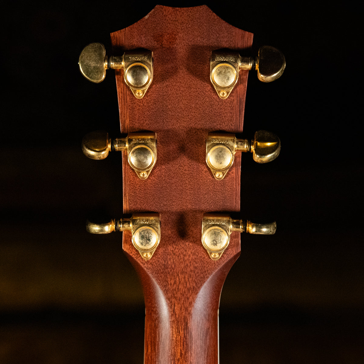 1997 Taylor 815c Jumbo Acoustic-Electric Guitar, Natural w/OHSC - Used