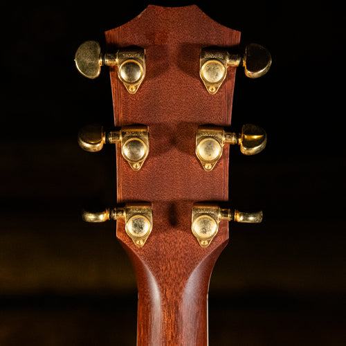 1997 Taylor 815c Jumbo Acoustic-Electric Guitar, Natural w/OHSC - Used