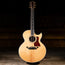 1997 Taylor 815c Jumbo Acoustic-Electric Guitar, Natural w/OHSC - Used