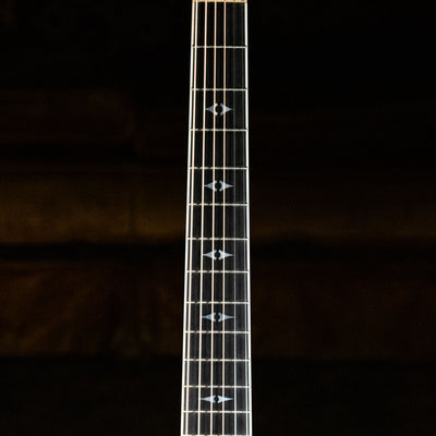 1997 Taylor 815c Jumbo Acoustic-Electric Guitar, Natural w/OHSC - Used