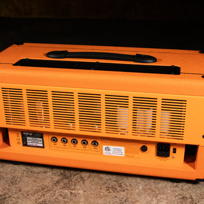 2023 Orange MK Ultra Limited Edition Marcus King Tube Guitar Amplifier Head - Used