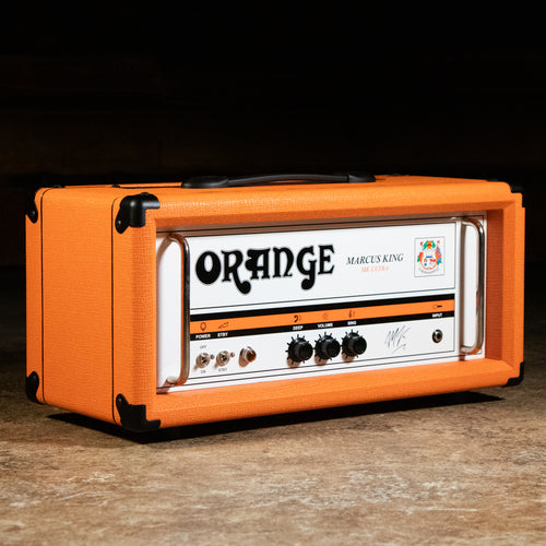 2023 Orange MK Ultra Limited Edition Marcus King Tube Guitar Amplifier Head - Used