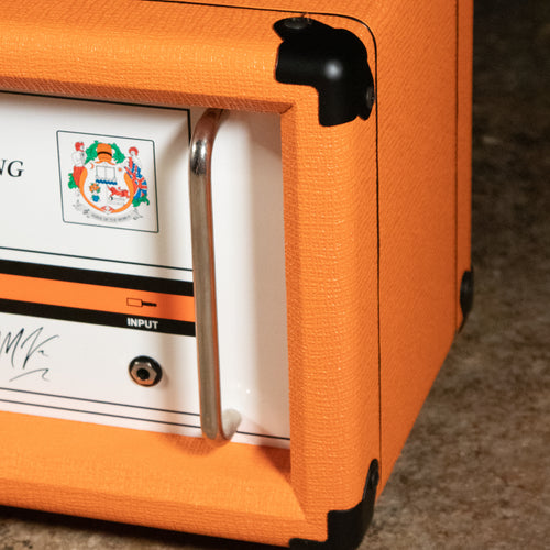 2023 Orange MK Ultra Limited Edition Marcus King Tube Guitar Amplifier Head - Used