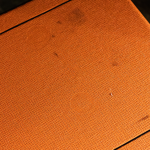 Orange PPC212 2x12 Closed Back Amplifier Cabinet - Used