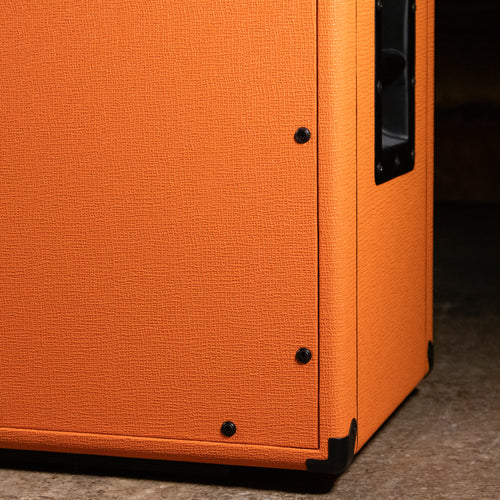 Orange PPC212 2x12 Closed Back Amplifier Cabinet - Used