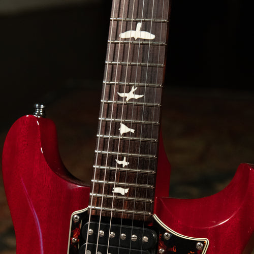 2013 PRS S2 Mira Electric Guitar, Cherry w/Gig Bag - Used