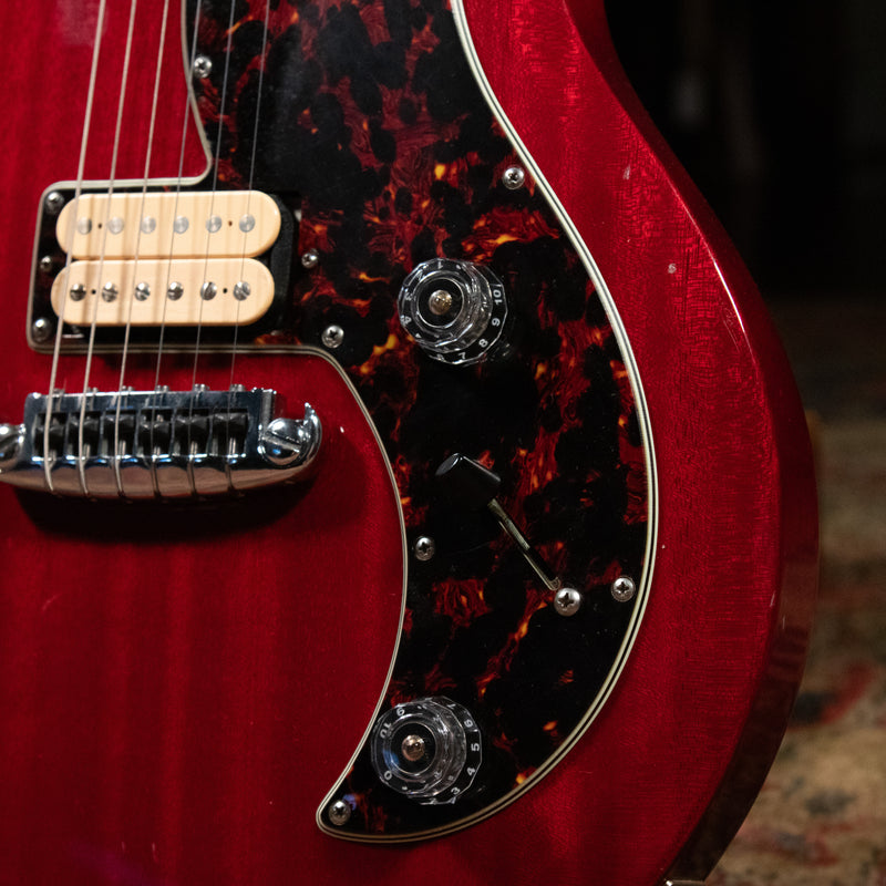 2013 PRS S2 Mira Electric Guitar, Cherry w/Gig Bag - Used