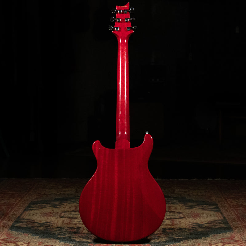 2013 PRS S2 Mira Electric Guitar, Cherry w/Gig Bag - Used