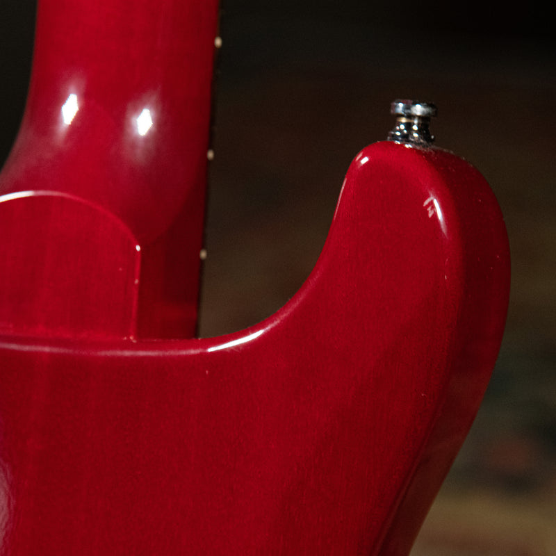 2013 PRS S2 Mira Electric Guitar, Cherry w/Gig Bag - Used