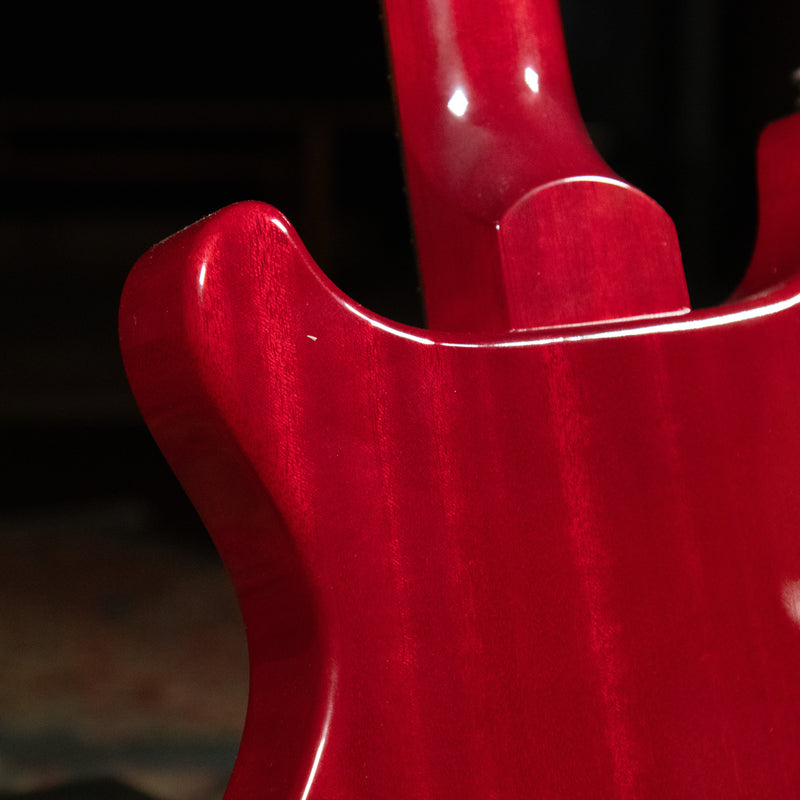 2013 PRS S2 Mira Electric Guitar, Cherry w/Gig Bag - Used