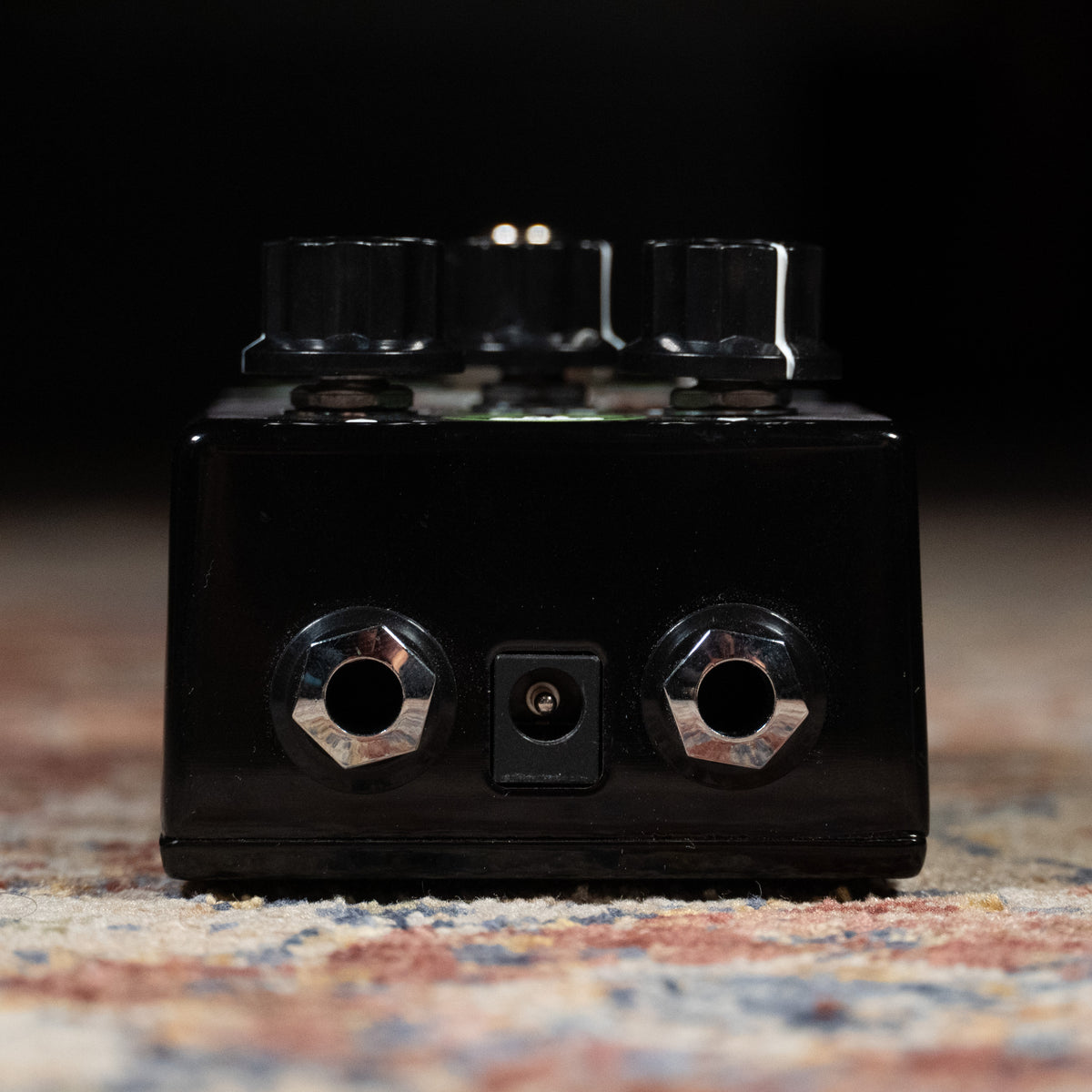Intersteller Audio Machines Octonaut Hyperdrive Overdrive Effect Pedal - Used