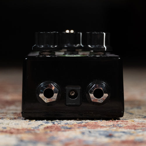 Intersteller Audio Machines Octonaut Hyperdrive Overdrive Effect Pedal - Used