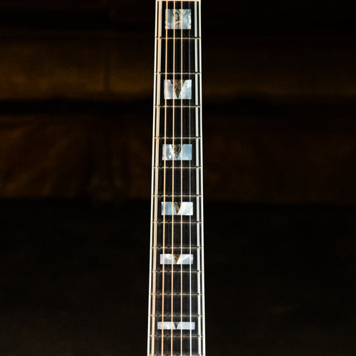 2017 Guild D-55 Acoustic-Electric Guitar, Natural w/OHSC - Used