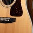 2017 Guild D-55 Acoustic-Electric Guitar, Natural w/OHSC - Used