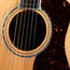 2017 Guild D-55 Acoustic-Electric Guitar, Natural w/OHSC - Used
