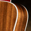 2017 Guild D-55 Acoustic-Electric Guitar, Natural w/OHSC - Used