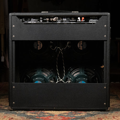 2007 Fender '65 Super Reverb Reissue 4x10 Combo Tube Guitar Amplifer - Used