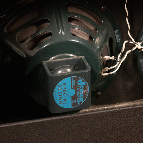 2007 Fender '65 Super Reverb Reissue 4x10 Combo Tube Guitar Amplifer - Used