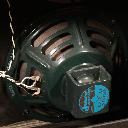 2007 Fender '65 Super Reverb Reissue 4x10 Combo Tube Guitar Amplifer - Used