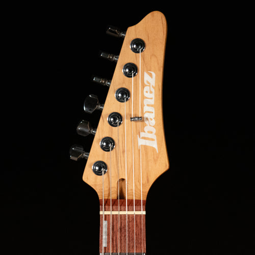 2021 Ibanez EH10 Erick Hansel Signature Electric Guitar, Transparent Green Matte w/OGB - Used