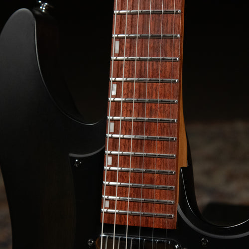 2021 Ibanez EH10 Erick Hansel Signature Electric Guitar, Transparent Green Matte w/OGB - Used