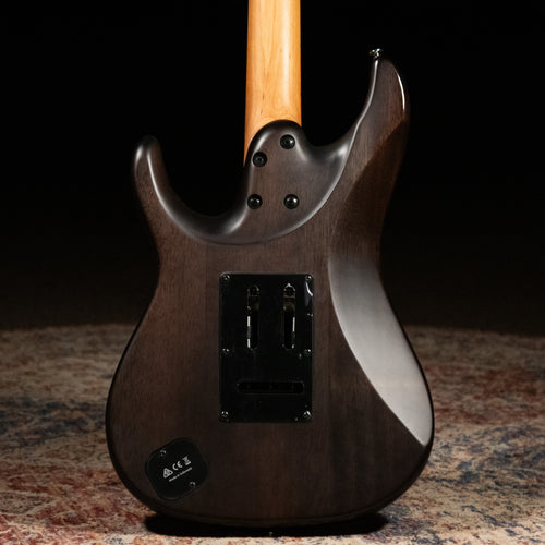 2021 Ibanez EH10 Erick Hansel Signature Electric Guitar, Transparent Green Matte w/OGB - Used