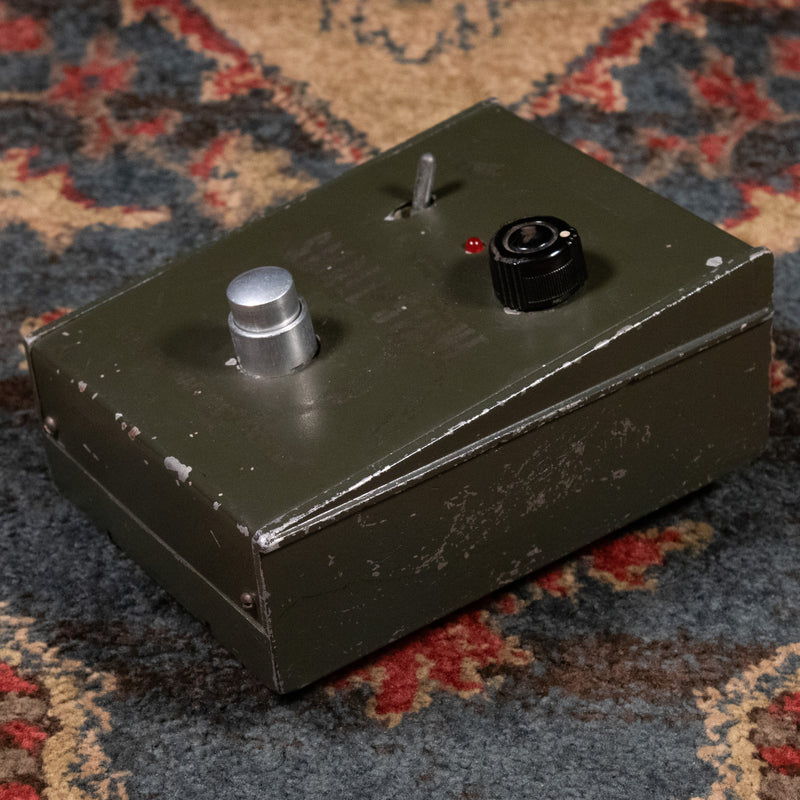 Electro Harmonix / Sovtek Small Stone Phase Shifter Effect Pedal - Used