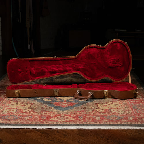 2020 Gibson SG Bass Guitar, Ebony w/OHSC - Used