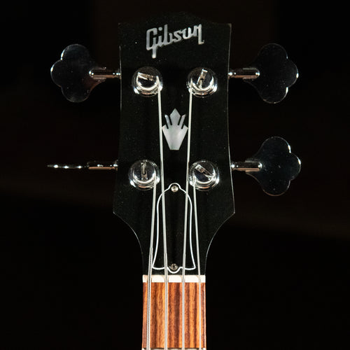 2020 Gibson SG Bass Guitar, Ebony w/OHSC - Used